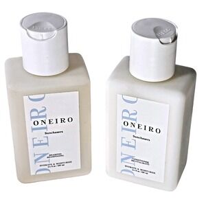 Oneiro Sunchasers Shampoo and Conditioner Set Hydrate & Moisturize3.4 oz /#M7143